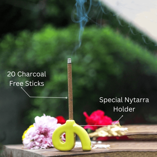 Luxury Dhoop Sticks - Sandalwood