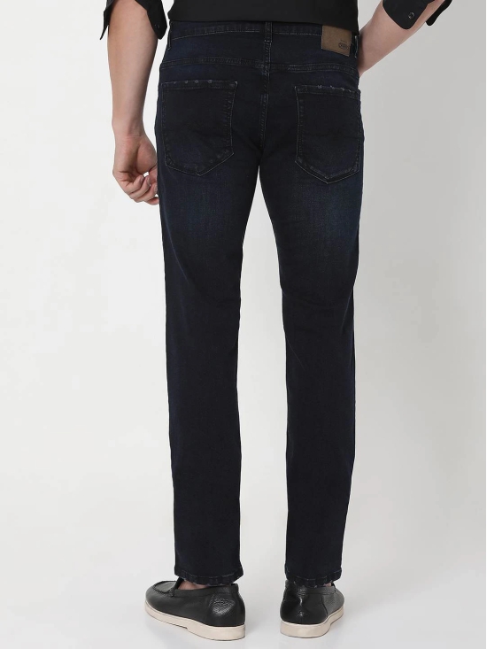 Blue Black Narrow Fit Originals Stretch Jeans