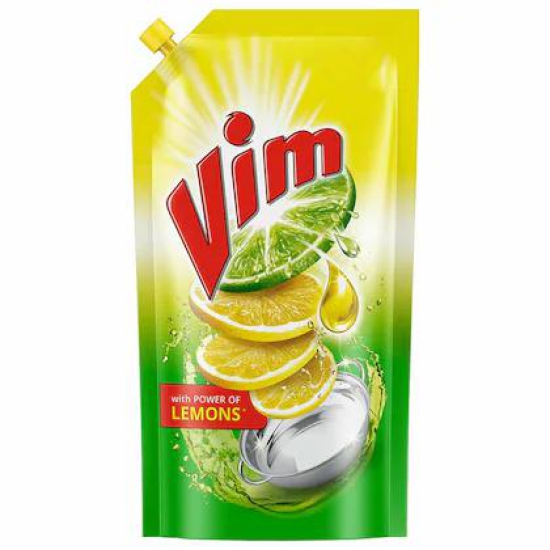 Vim Liquid Dish Wash Gel 140 Gms