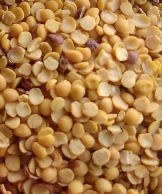 Vattam Toor Dal - Mud Processed, 1 Kg