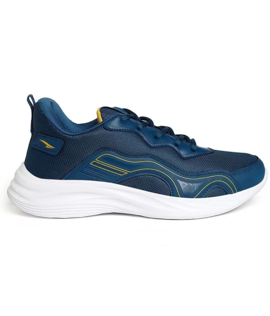 ASIAN ELECTRIC-07 Blue Mens Sports Running Shoes - None