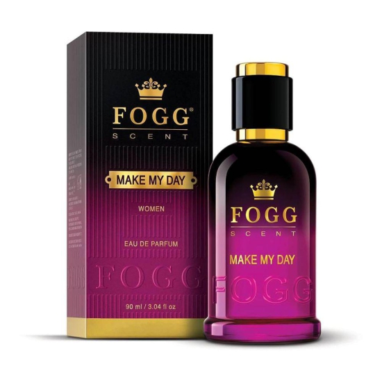 Fogg Make My Day Scent For Women 90 Ml