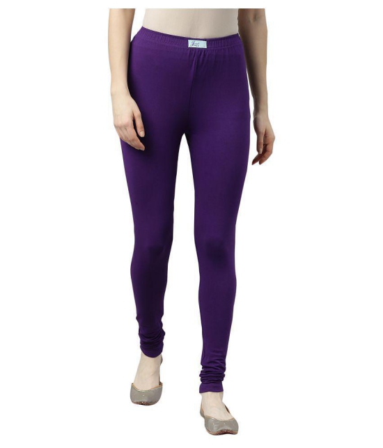 Jcss Viscose Pack of 3 Leggings - L