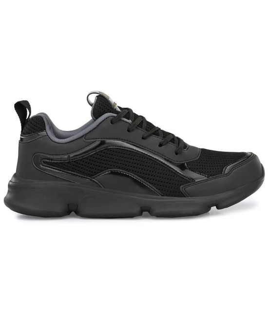 OFF LIMITS - VITARA II Black Mens Sports Running Shoes - None