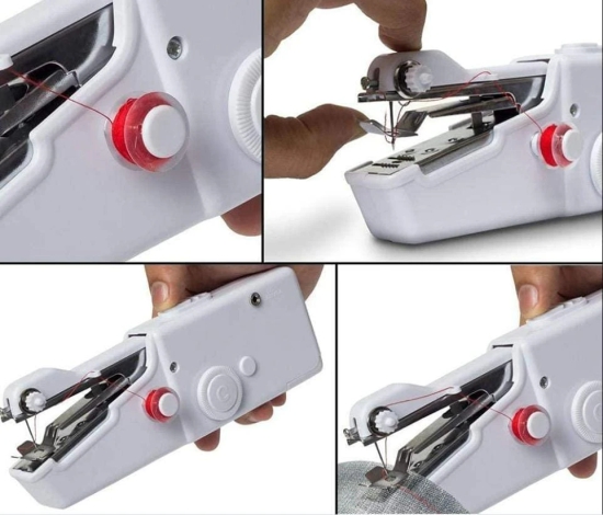 Uttamrobotics Portable Sewing Machine