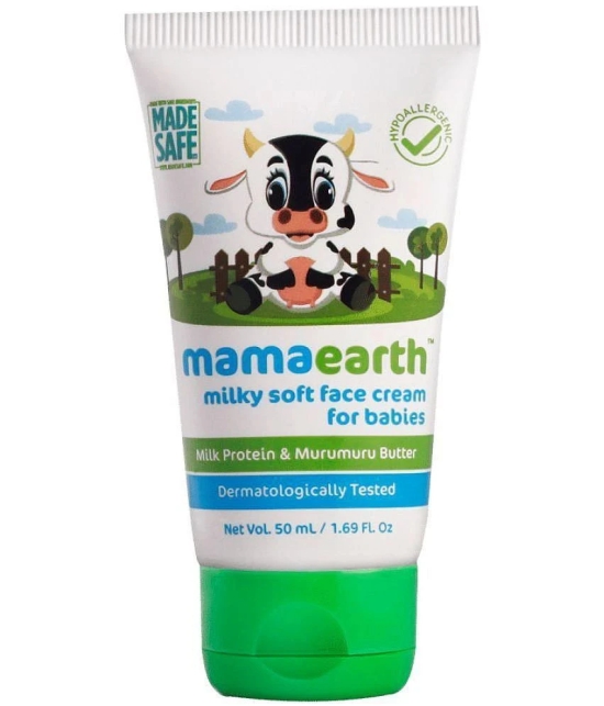 Mamaearth - Baby Moisturizer 50 ( Pack of 1 )