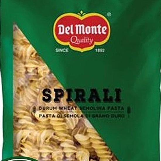 Delmonte Spiralli Pasta, 500 Gm