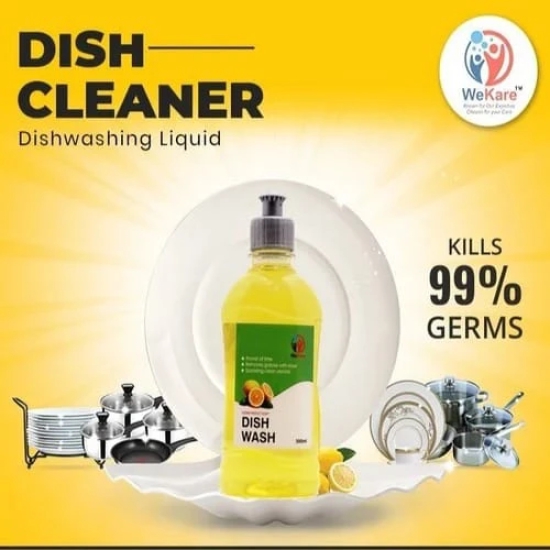 WeKare Germ Protection Dish Wash - 300ml