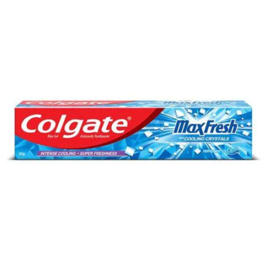 Colgate MaxFresh Peppermint Toothpaste 80 Gms