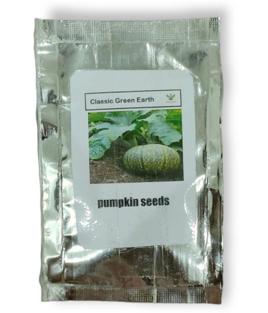 CLASSIC GREEN EARTH - Vegetable Seeds ( 20 )