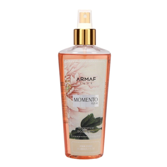 ARMAF Momento Fluer Pour Femme Fragrance Body Spray (250ml)-250ml