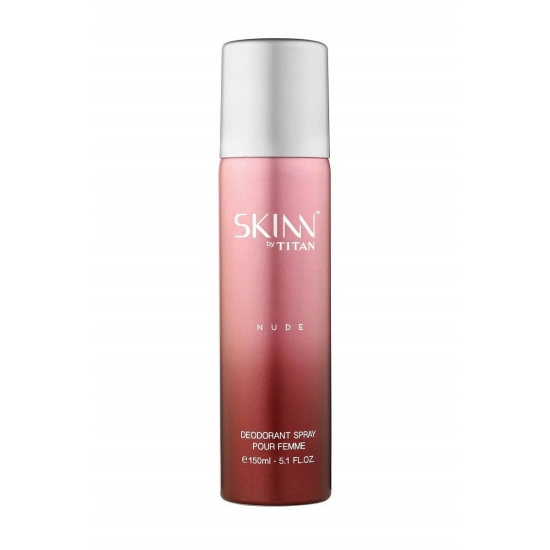 Skinn By Titan Deodorant Spray Nude For Women (150ml)-150ml