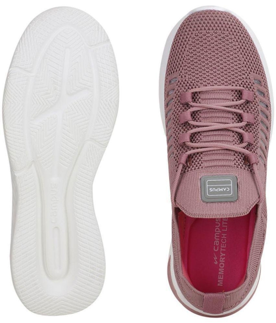 Campus - Rose Gold Women''s Running Shoes - None