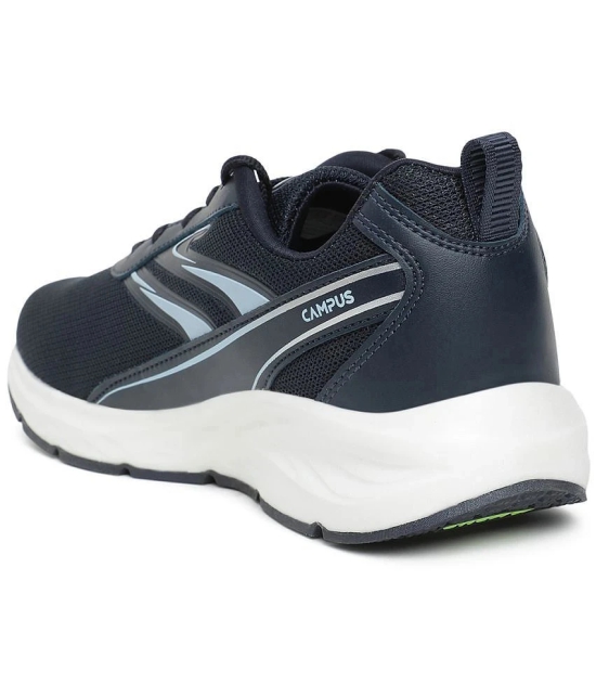 Campus CONOR Navy Mens Sports Running Shoes - None