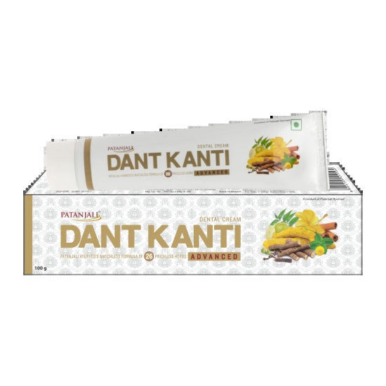 DANT KANTI D.C ADVANCE 100-GM (48PC)