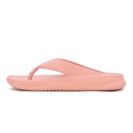 PUMA ROSE GOLD UNISEX WAVE FLIP RES FLIPFLOPS