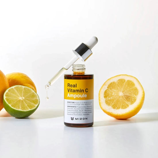 Mizon Real Vitamin C Ampoule