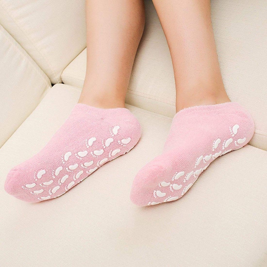 Moisturizing Gel Socks-Buy 2