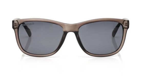 Black Square Sunglasses for Men