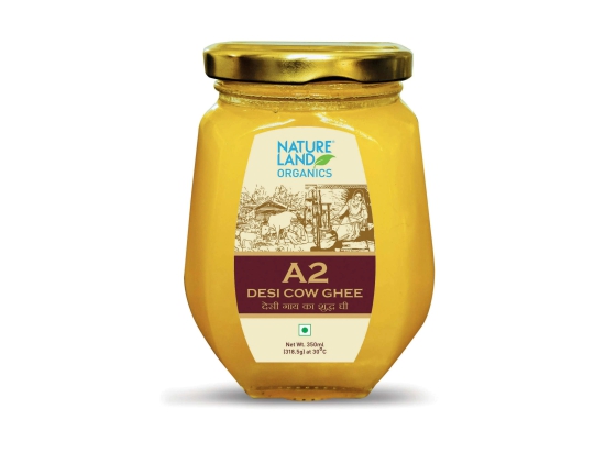 A2 Cow Ghee 350 ml