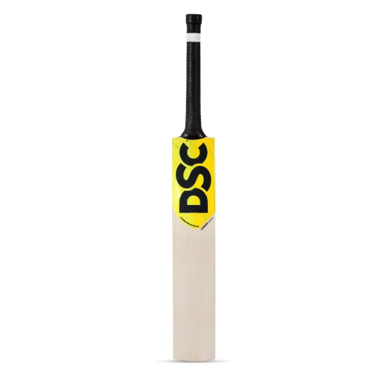 DSC Condor Winger Grade 4 English Willow Cricket Bat: Handcrafted in India with Massive Edges and Treble Spring Handle (Size - 4, Packing - 1 Unit) by Total Sporting And Fitness Solutions Pvt Ltd