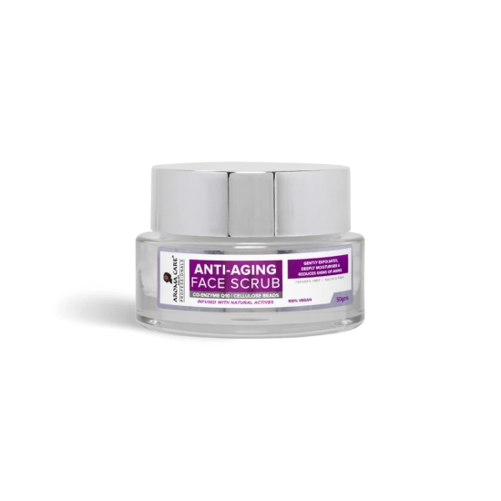 Aroma Care Pro Anti-Aging Face Scrub, 50 gm