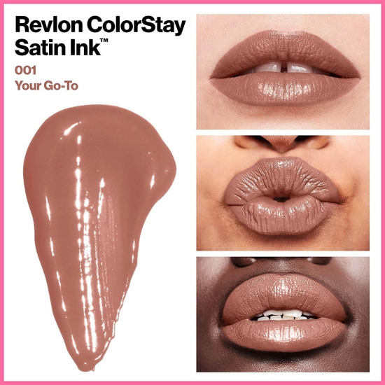 Revlon Colorstay Satin Ink Liquid Lip Color