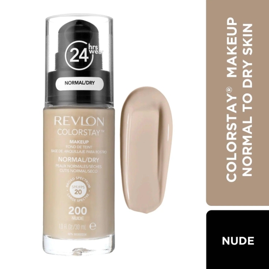 Revlon ColorStay™ Longwear Makeup for Normal/Dry Skin, SPF 20