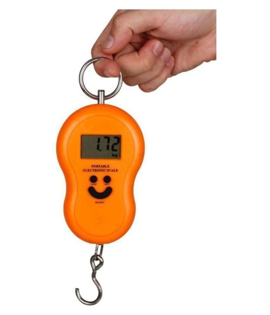 Portable Digital Kitchen Weighing Scales Weighing Capacity - 50 Kg