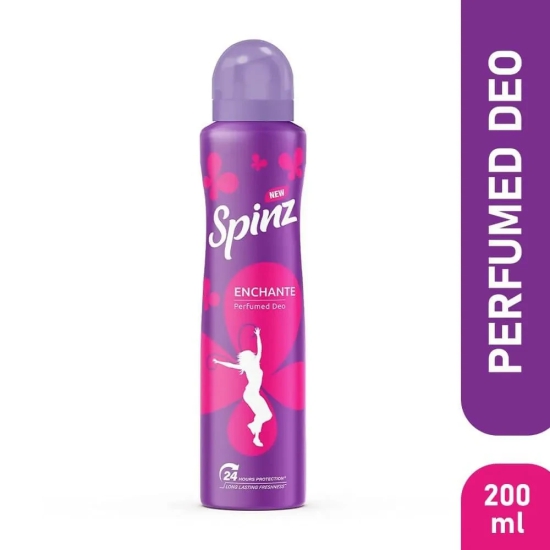 SPINZ DEO ENCHANTE (200ml)