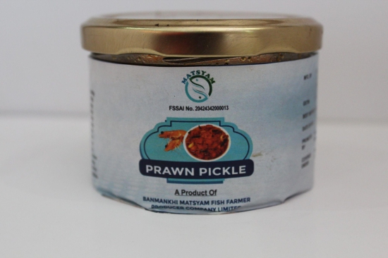 Prawn pickle