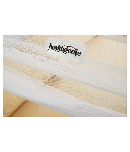 Healthgenie Double White Mosquito Net - White