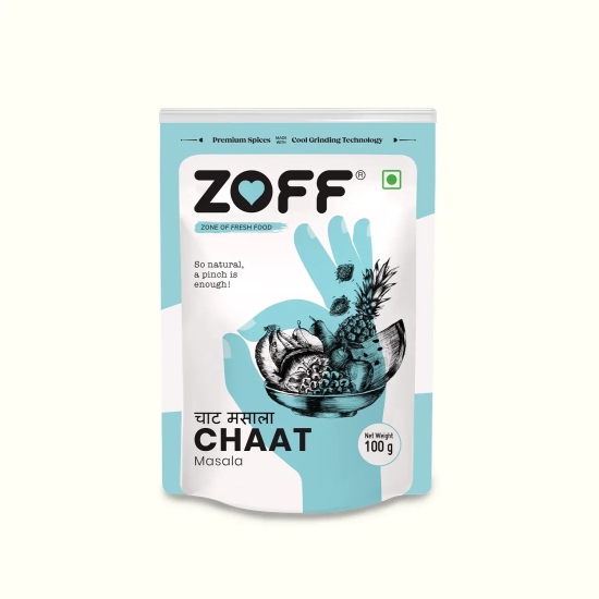 Zoff Chaat Masala 100Gm