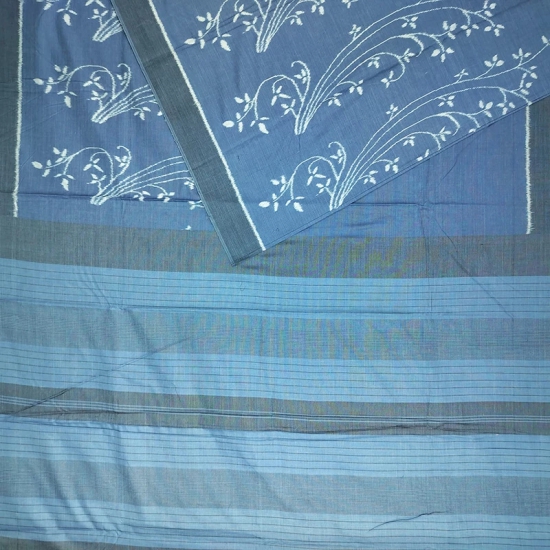 Nuapatana Cotton Saree