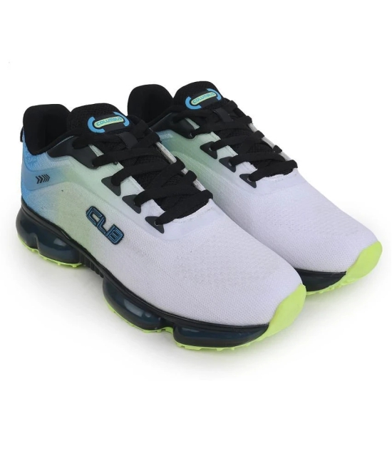 Columbus DORIC White Mens Sports Running Shoes - None