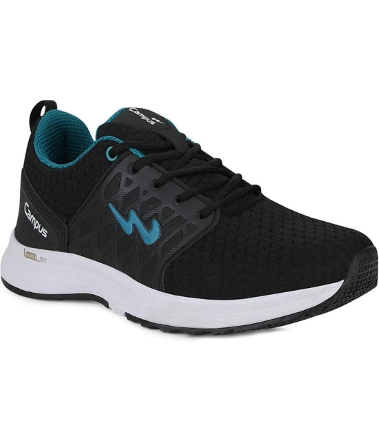 Campus RODEO PRO Black Running Shoes - None