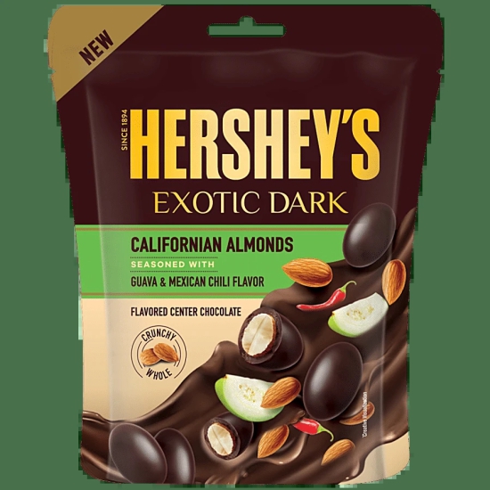 Hersheys Exotic Dark Guava & Mexican, 30 Gm