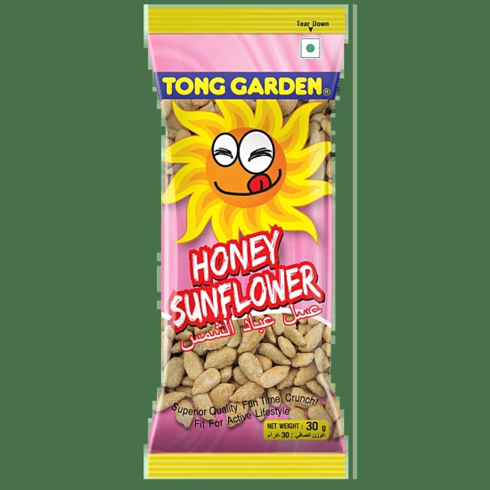 Tong Garden Honey Sunflower, 30 Gm