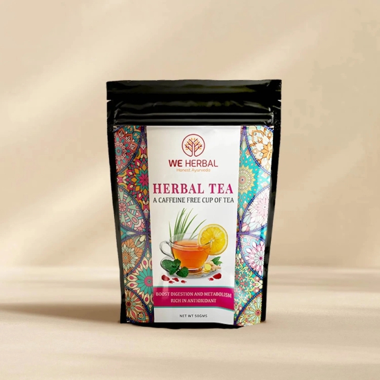 Herbal Tea-Pack of 4 (50 Gms each) / KW