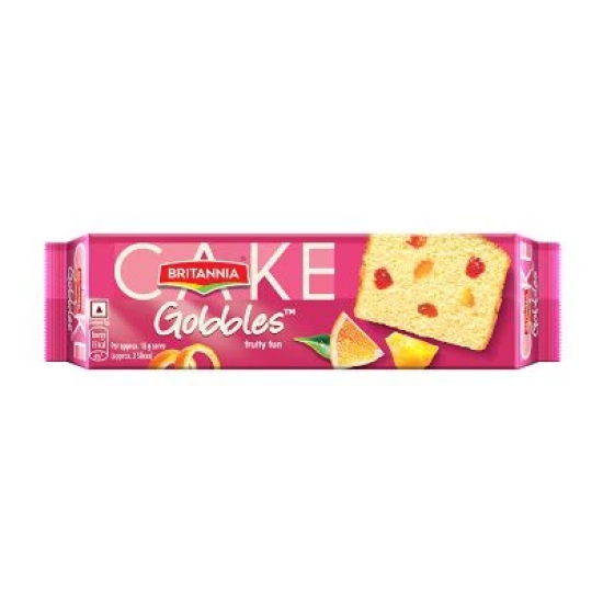 Britannia Fruit Cake - 150 G