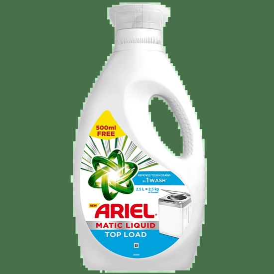 Ariel Liquid Top Load 2L, 1 Pc