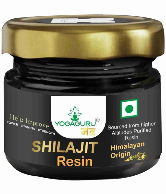 SHILAJIT GOLD RESIN 20 GM