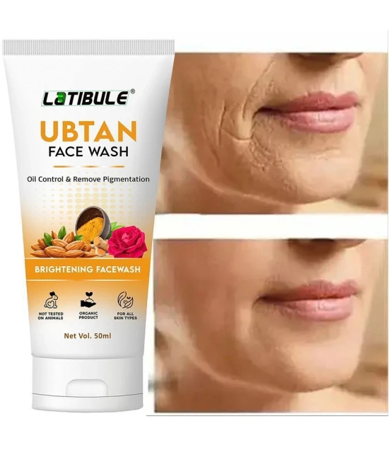 Latibule - Daily Use Face Wash For Oily Skin ( Pack of 1 )