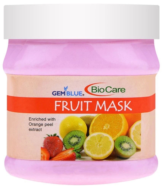 gemblue biocare - Tan Removal Mask For All Skin Type ( Pack of 1 )