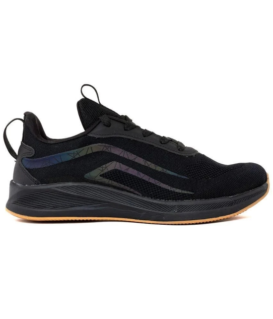 Ajanta - Black Mens Sports Running Shoes - None