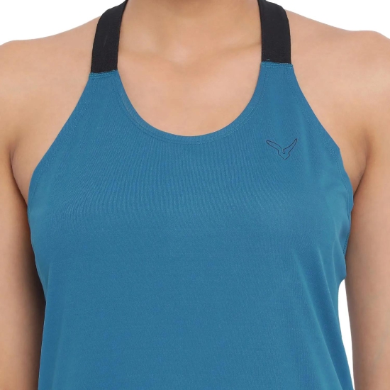 Invincible Women’s Backdrop Tank-Mid. Grey / M