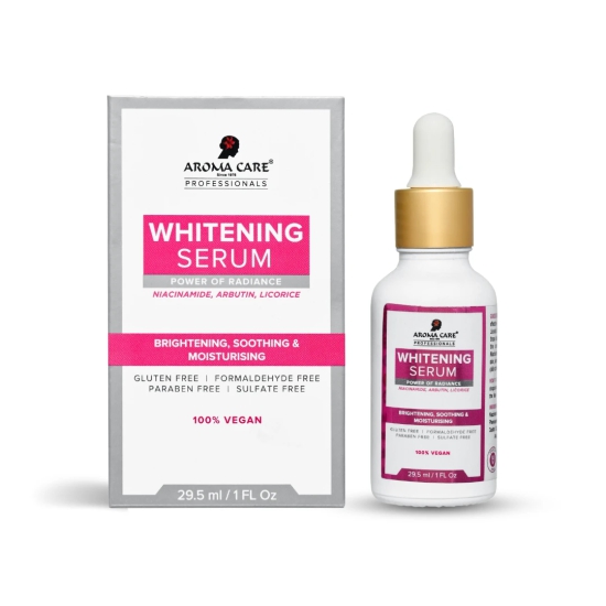 Aroma Care Pro Whitening Serum, 29.5 ml