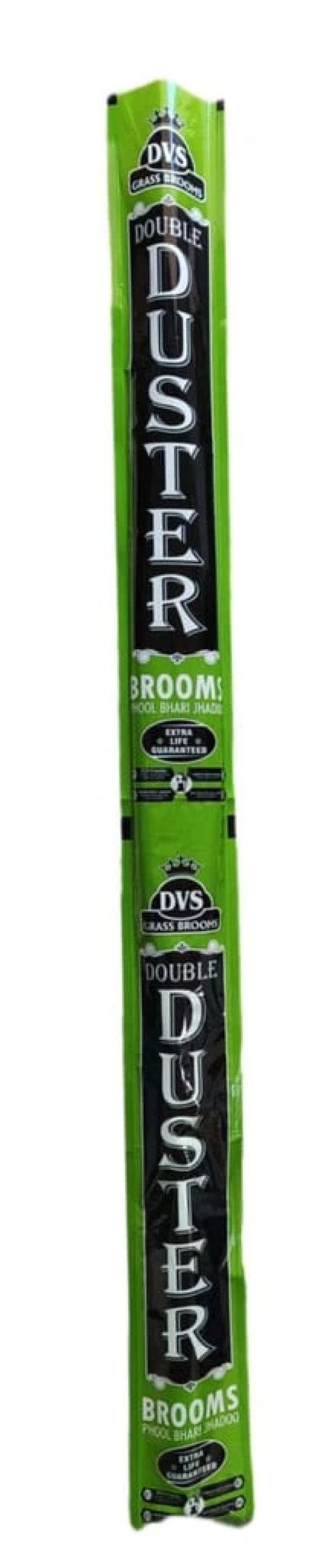 Green Handle Broom