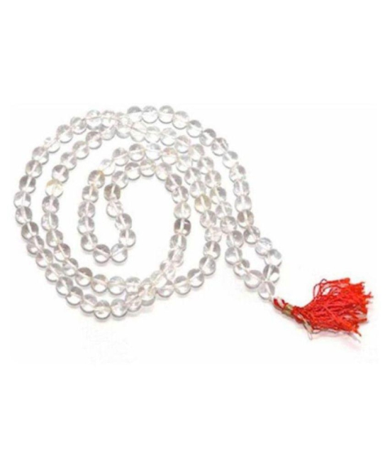 KESHAV - Crystal Pooja Mala (Pack of 1)