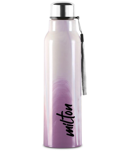 Milton - Violet Water Bottle 630 mL ( Set of 1 ) - Violet